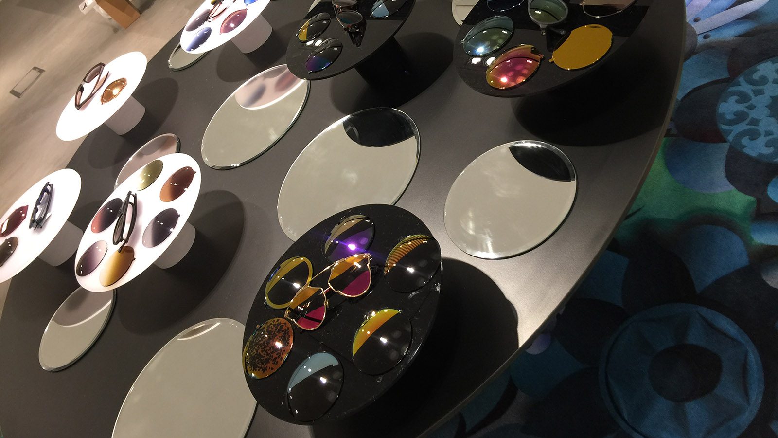 Safilo Press Days Havaianas Eyewear - AzzoliniTinuper - Architetti Milano